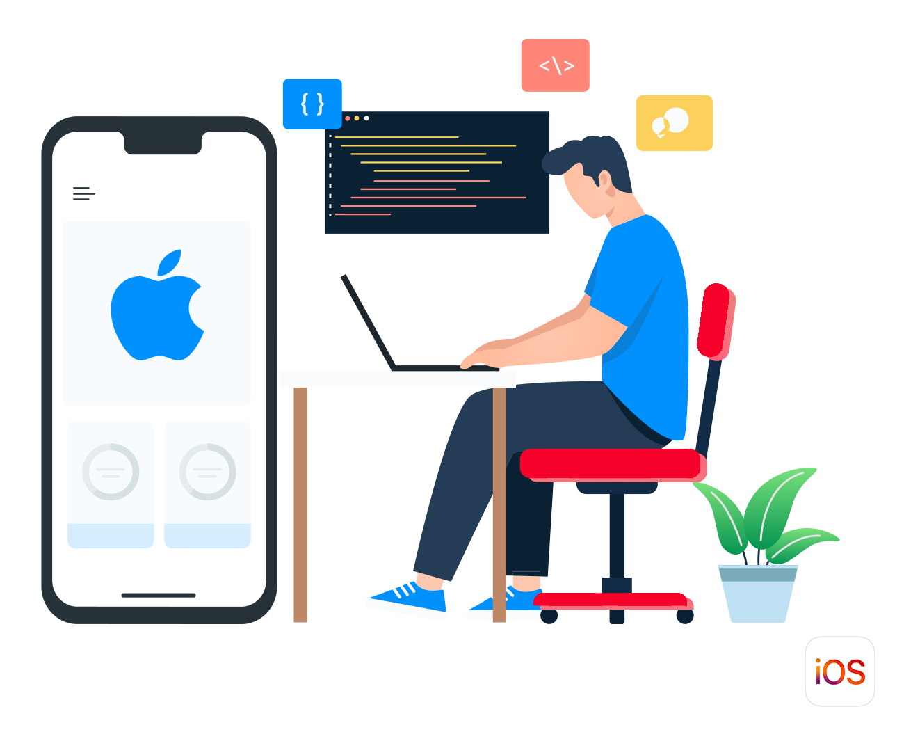 Hire iPhone Developers